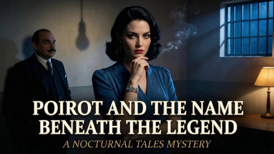 Cover illustration for The Name Beneath the Legend