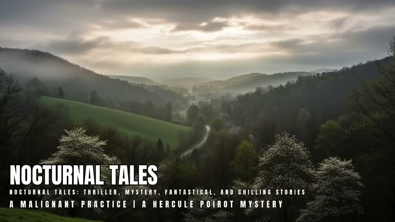 Cover illustration for A Malignant Practice